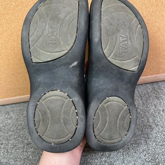 Birkenstock Tatami Double White Strap Sandals Women’s 5 / EU 36 - Picture 4 of 4